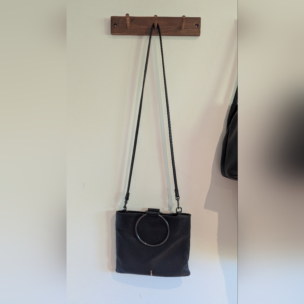 Elegant Black Shoulder Bag